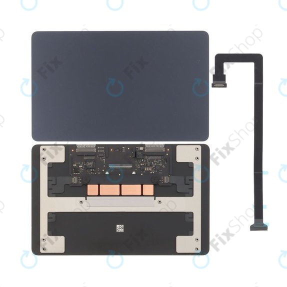Trackpad per MacBook Air 13", A3240 (2025), Midnight, 661-50126, Genuine Apple
