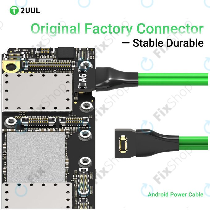 Cavo di alimentazione Android 16-in-1, 2UUL PW04