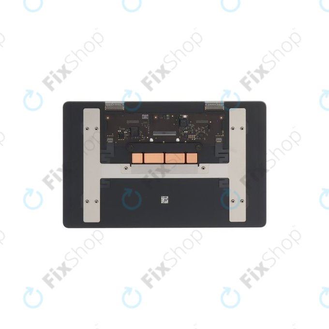 Trackpad per MacBook Air 15", A3114 (2024), Space Gray, 661-40270, Genuine Apple