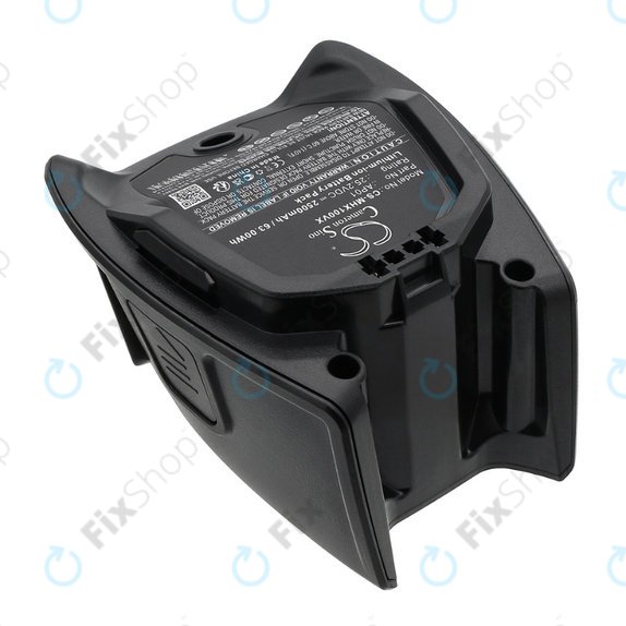 Batteria per Miele HX-seriess, AP01, Li-Ion, 2500mAh, 25.2V, HQ