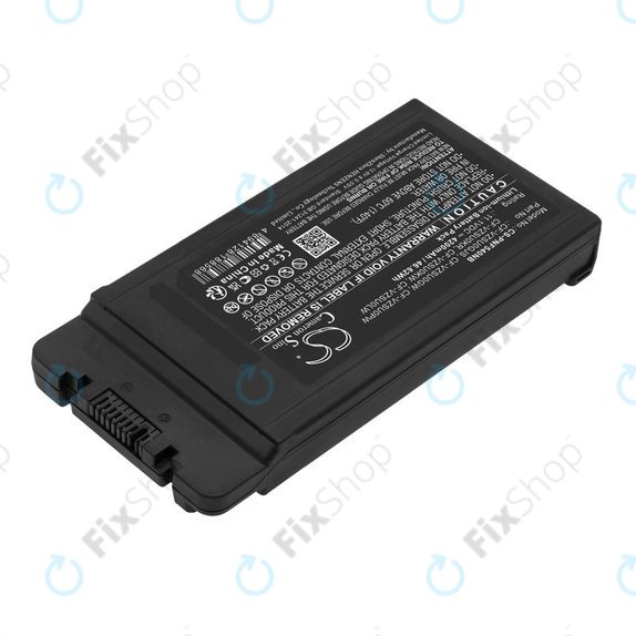 Batteria per Panasonic CF-54, CF-VZSU0GJS, Li-Ion, 4200mAh, 11.1V, HQ