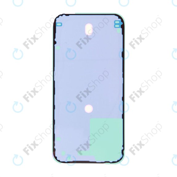 Adesivo vetro posteriore per iPhone 16, 923-11069-S, Genuine Apple