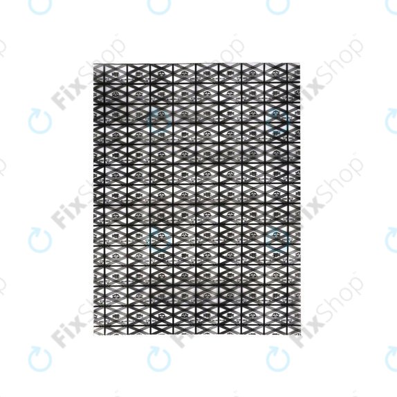 Sacchetto antistatico a griglia, 25x35 cm, 100 pz
