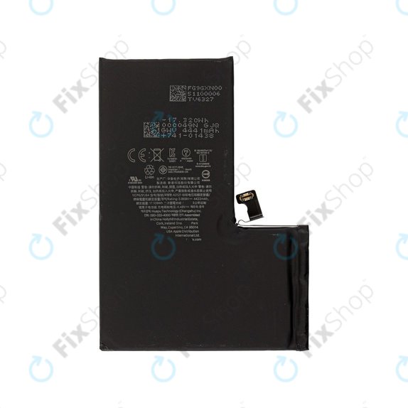 Batteria per iPhone 15 Pro Max, A3121, 4422mAh