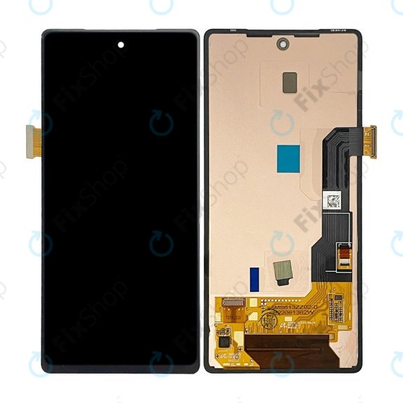 Schermo OLED per Google Pixel 7a, Vetro touch senza cornice