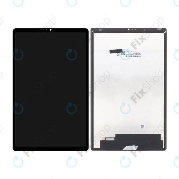 Schermo LCD per Lenovo M10 Plus TB-X606, Vetro touch senza cornice