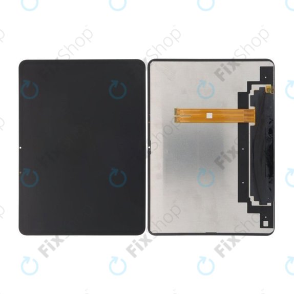 Schermo LCD per OnePlus Pad 2, Vetro touch senza cornice