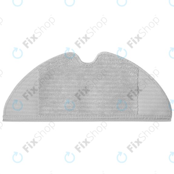 Set di ricambio per Xiaomi Mi Robot Vacuum Mop (Mijia 1C), 2 (Mijia 2C) 2 Pro+ (Mijia 1T) (1x Spazzola principale, 2x Filtri, 2x Spazzole laterali, 2x Panni mop)