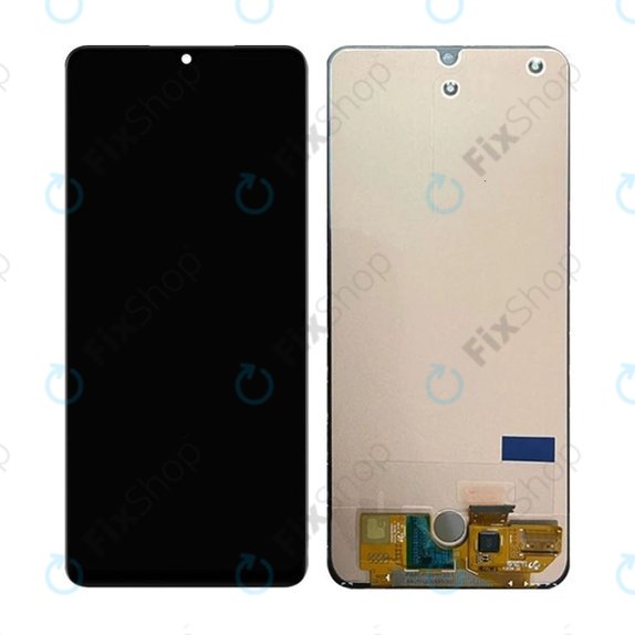 Schermo per Samsung A22 A225F, Vetro touch senza cornice
