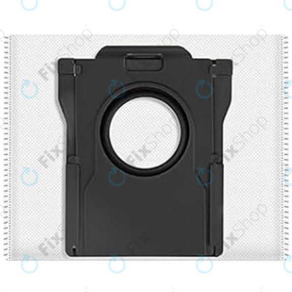 Set di ricambi per Dreame Aqua 10, 10 Ultra (1 paio di spazzole principali, 2x filtro, 2x spazzola laterale, 2x panno mop, 2x sacchetto polvere)