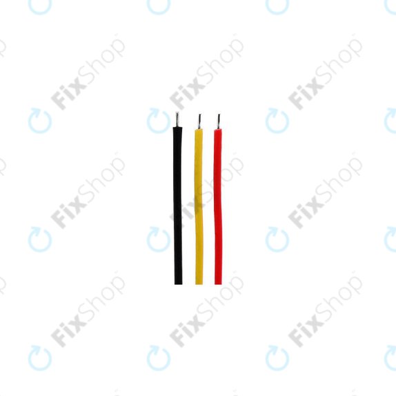 Batteria per HyperX Cloud Flight, Cloud Alpha, PL644050, Li-Pol, 3.7V, 1500mAh, HQ