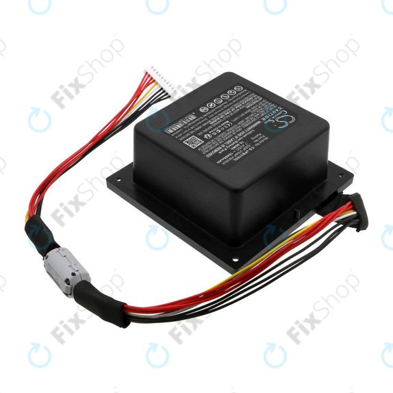 Batteria per JBL PartyBox 310, GSP-2S4P-PB350B, Li-Ion, 10400mAh, 7.4V, HQ