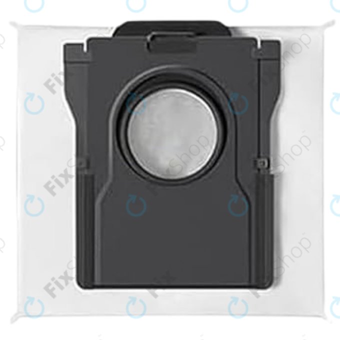 Set di ricambi per Mova P50 Ultra (1x spazzola principale, 2x filtro, 2x spazzola laterale, 4x panno mop, 2x sacchetto polvere)