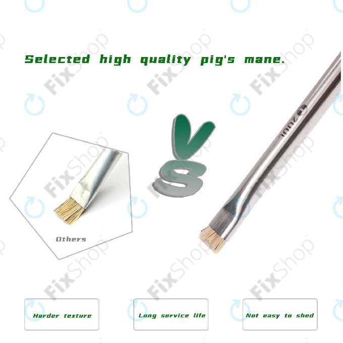 Panni per la pulizia del vetro, privi di lanugine, 2UUL CL05, 4x100pcs/Box
