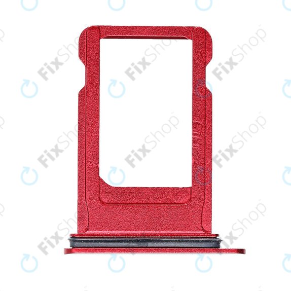 SIM Slot per iPhone 8, SE 2020, SE 2022, Red
