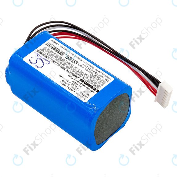 Batteria per Sony Srs-Xb40, Srs-Xb41, ID770, Li-Ion, 5200mAh, 7.4V, HQ