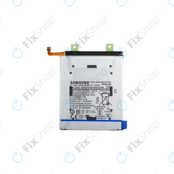 Batteria per Samsung S25 Edge, EB-BS937ABE, GH82-37227A, 3900mAh, Genuine Service Pack