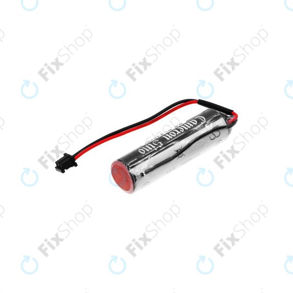 Batteria per Toshiba ER6VC119A, Li-MnO2, ER6VC119A, 2600mAh, 3.6V, HQ
