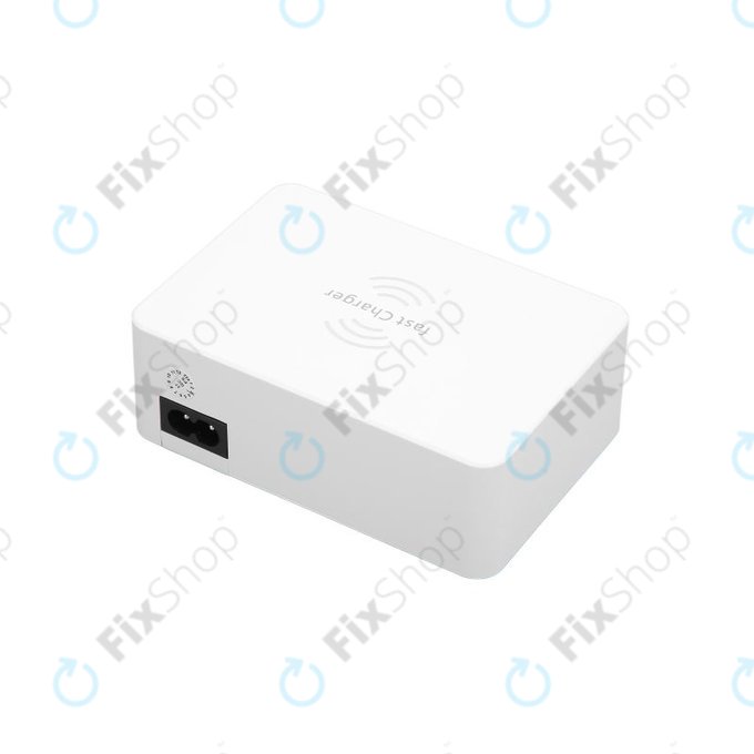 Stazione di ricarica di servizio USB con USB 3.0 e USB-C, WLX-818F