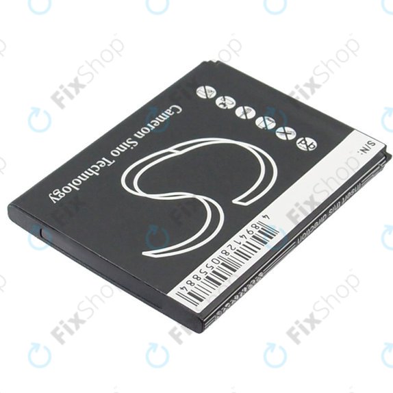 Batteria per Alcatel One Touch, OT, TCL A, Vodafone, CAB31L0004C1, Li-Ion, 3.7V, 900mAh, HQ