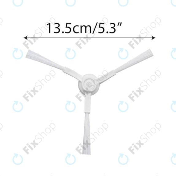 Spazzola laterale, 2 pz. per Xiaomi Robot Vacuum S10, S12