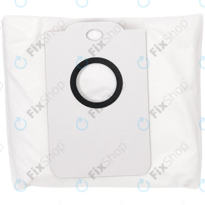 Set di ricambi per Tesla IQ400, IQ400 Plus, Sencor 6485BK (1x spazzola principale, 2x filtro, 4x spazzola laterale, 2x panno mop, 2x sacchetto polvere)