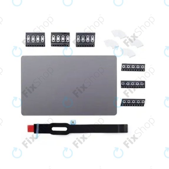 Trackpad per MacBook Pro 16", A2780 (2023), Space Gray, 661-32185, Genuine Apple