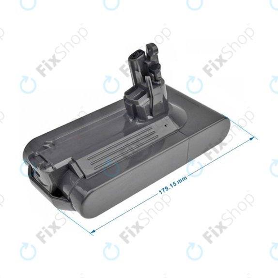 Batteria per Dyson V12, 965470-01, Li-Ion, 2500mAh, 25.2V, HQ