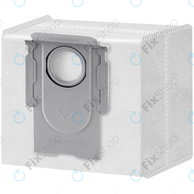 Set di ricambi per Xiaomi Roborock Q10 VF, Q10 VF+, S8 Pro, S8 Pro Plus (2x spazzola principale, 4x filtro, 4x spazzola laterale, 4x panno mop, 4x sacchetto polvere)