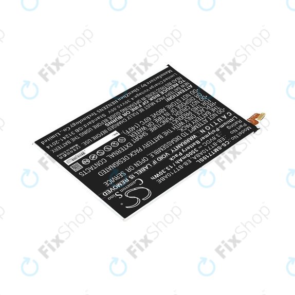 Batteria per Samsung Galaxy Tab S2 8.0", EB-BT710ABA, Li-Pol, 3.8V, 3500mAh, HQ