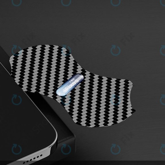 Strumento di apertura ultra-sottile in carbonio B, iFixes