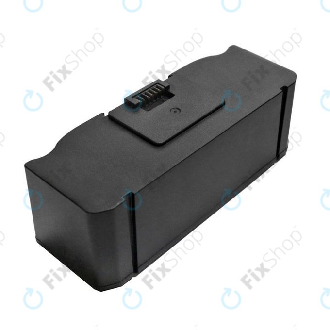 Batteria per iRobot Roomba e-seriess, i-seriess, ABL-D1, 4624864, ABL-D2, Li-Ion, 5200mAh, 14.4V, HQ