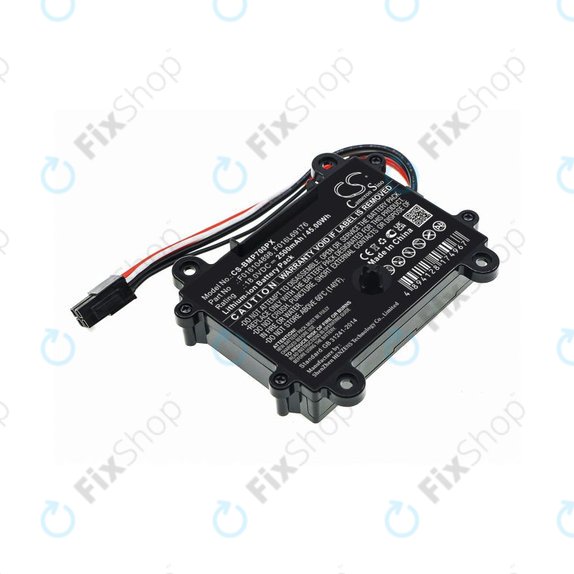 Batteria per Bosch Indego 350, 400, M 700, Indego S+ 350, F016104898, Li-Ion, 2500mAh, 18V, HQ
