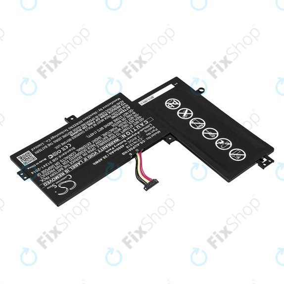 Batteria per Asus VivoBook Flip TP501, TP501UA, C21N1518, Li-Pol, 4000mAh, 7.6V, HQ