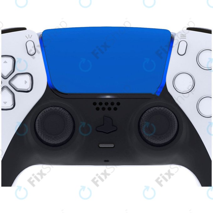 Cover touchpad V2.0 (Dark Blue) per Sony PlayStation 5 DualSense controller