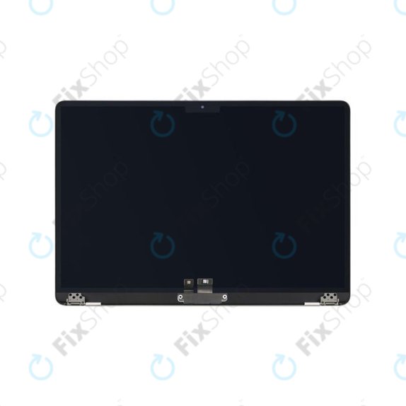 Schermo LCD per MacBook Air 15", A3114 (2024), con vetro frontale e copertura, Silver, 661-40256, Genuine Apple