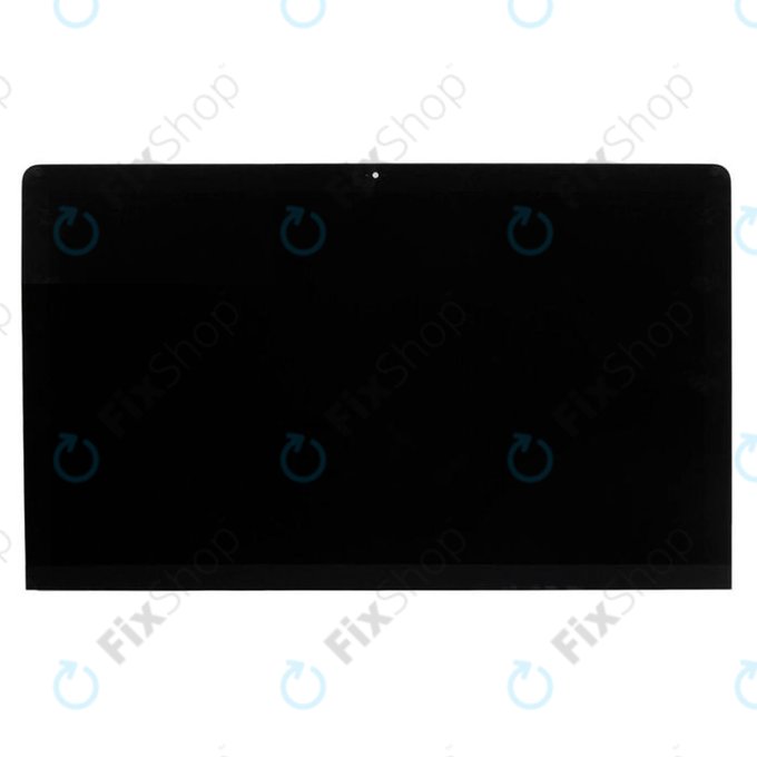 Schermo LCD 2K per iMac 27" A1419 (Late 2012 - Late 2013), con Vetro frontale, Refurbished