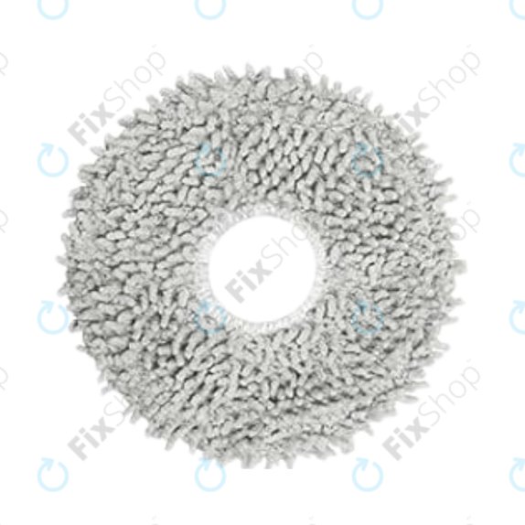 Set di ricambi per Roborock Qrevo MaxV, Pro, S (2x spazzola principale, 4x filtro, 4x spazzola laterale, 8x panno mop, 4x sacchetto polvere)