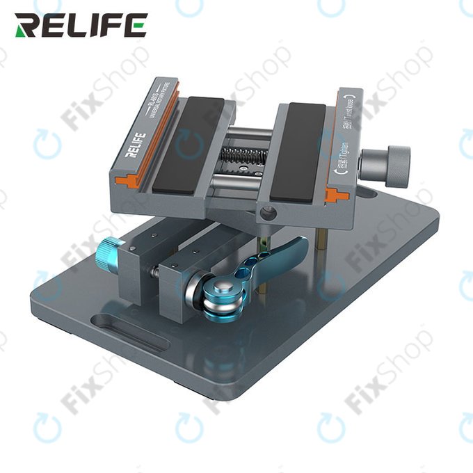 JIG rotante multifunzione per riparazione della cover posteriore del telefono, Relife RL-601S