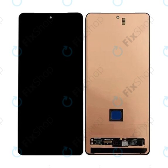 Schermo OLED per Asus Zenfone 12 Ultra, Vetro touch senza cornice