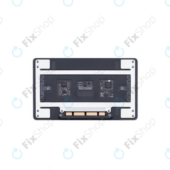 Trackpad completo per MacBook Pro 14", A2442 (2021), A2779 (2023), Silver, 661-32208, Genuine Apple