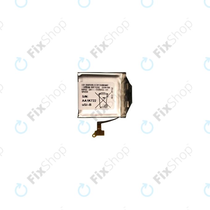 Batteria per Samsung Galaxy Watch 42mm R810, 270mAh, EB-BR810ABU