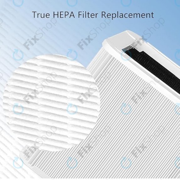 Filtro HEPA per Blueair Blue Pure 211+ (Activated carbon)