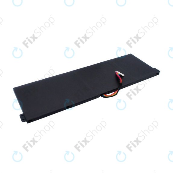 Batteria per Acer Aspire 5, 7 E5, V3, Chromebook 11, 13, 15, AC14B18K, Li-Pol, 3000mAh, 15.2V, HQ