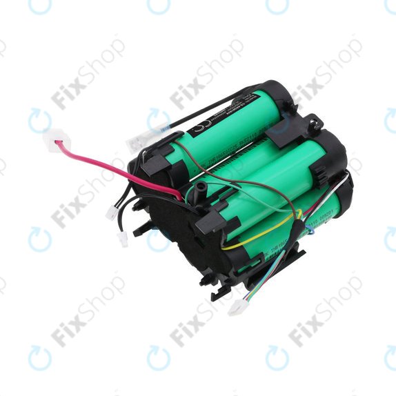 Batteria per Electrolux PQ91-ALRGY, PQ91-ANIMA AEG QX 9 4055478301, Li-Ion, 3000mAh, 25.2V, HQ