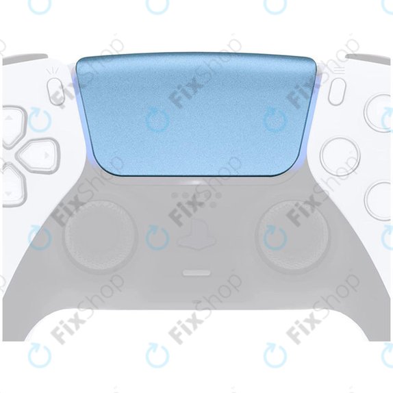 Cover touchpad V2.0 (Light Blue) per Sony PlayStation 5 DualSense controller