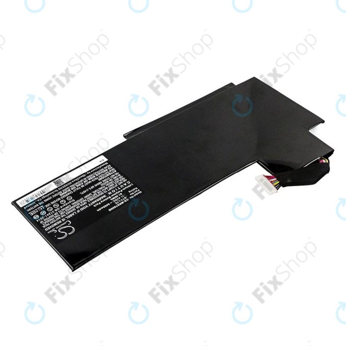 Batteria per MSI GS70, GS72, WS72, BTY-L76, Li-Pol, 5400mAh, 11.4V, HQ