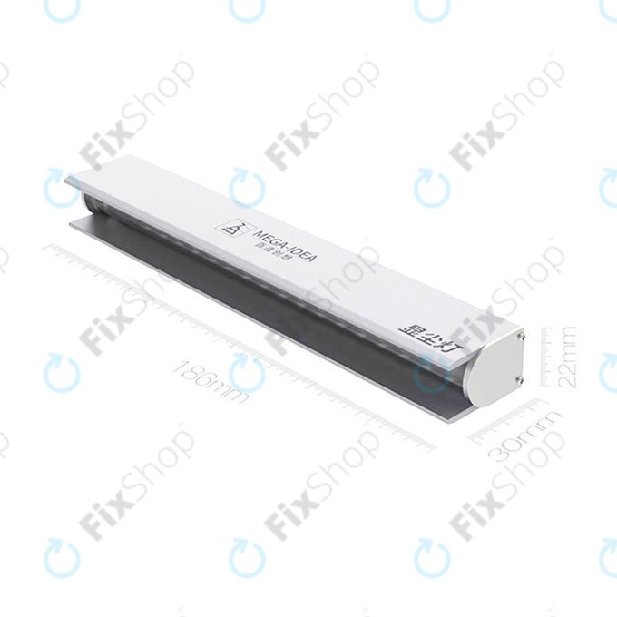 Lampada compatta rilevatrice di polvere, QianLi iSee Mini