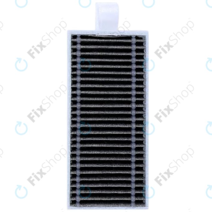 Set di ricambi per Ecovacs Deebot X11 Pro, X11 (1x spazzola principale, 2x filtro, 2x spazzola laterale)