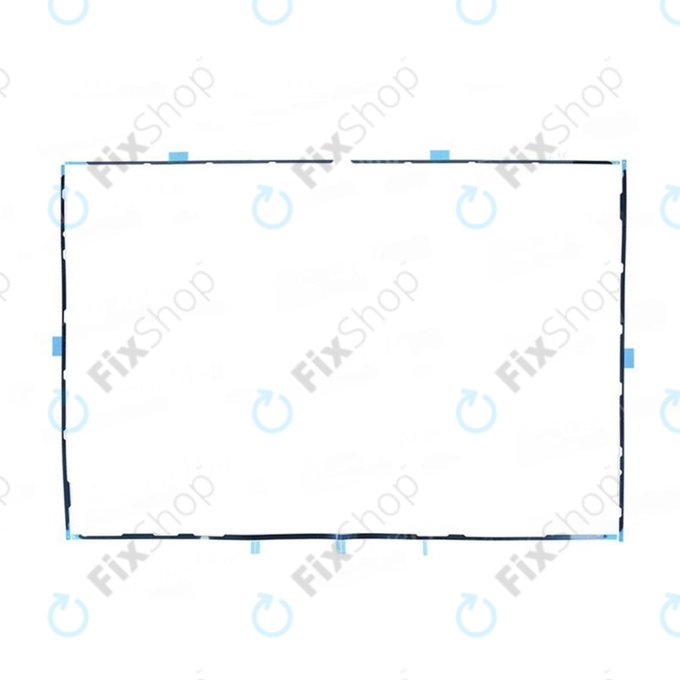 Adesivo per LCD Schermo underlay iMac 24", A2438 (2021), A2873, A2874 (2023), A3137 (2024), 076-00498, Genuine Apple